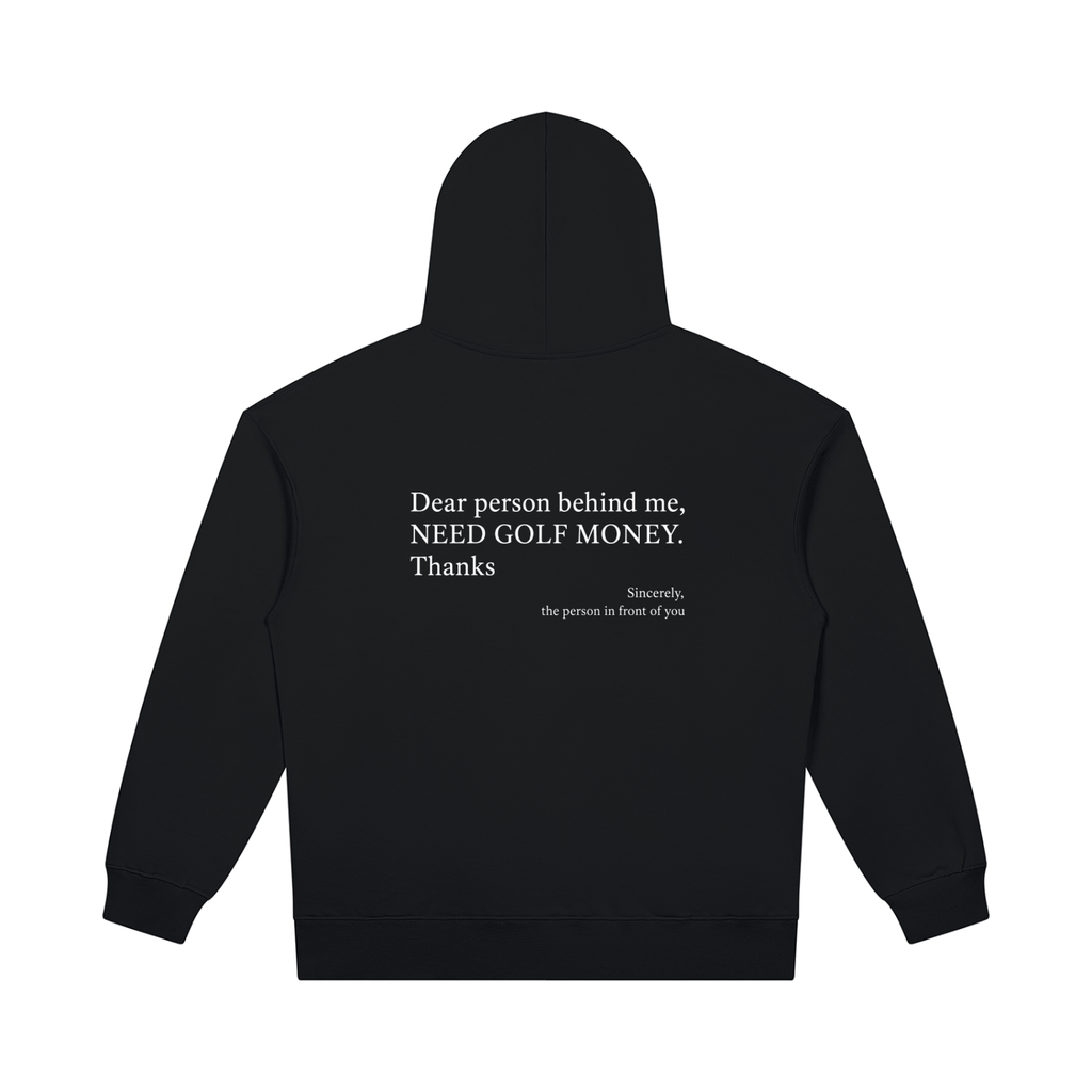 Unisex Heavyweight Pullover Hoodie