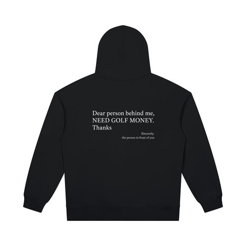 Unisex Heavyweight Pullover Hoodie
