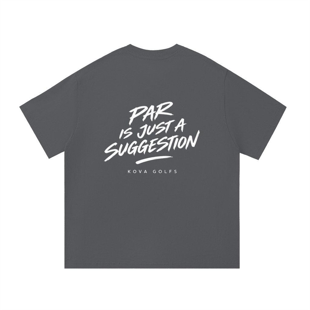 PAR is just a suggestion