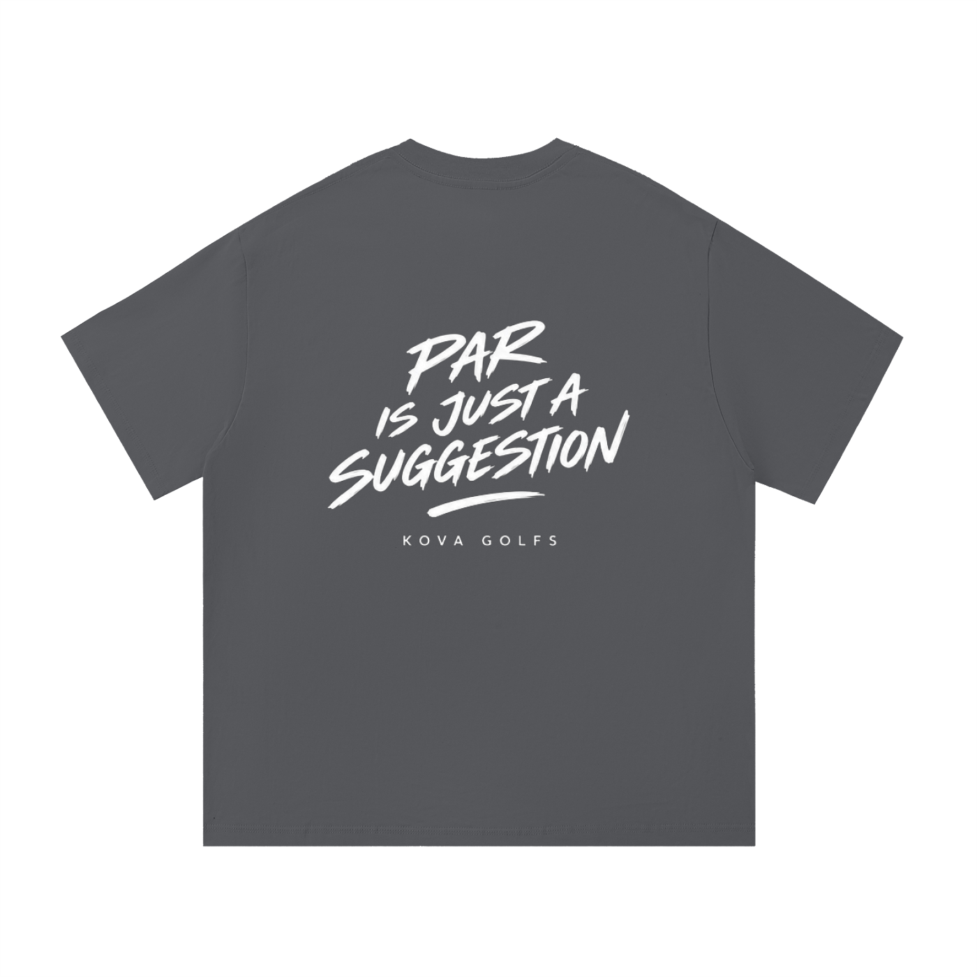 PAR is just a suggestion