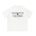 Unisex Oversized T-Shirt
