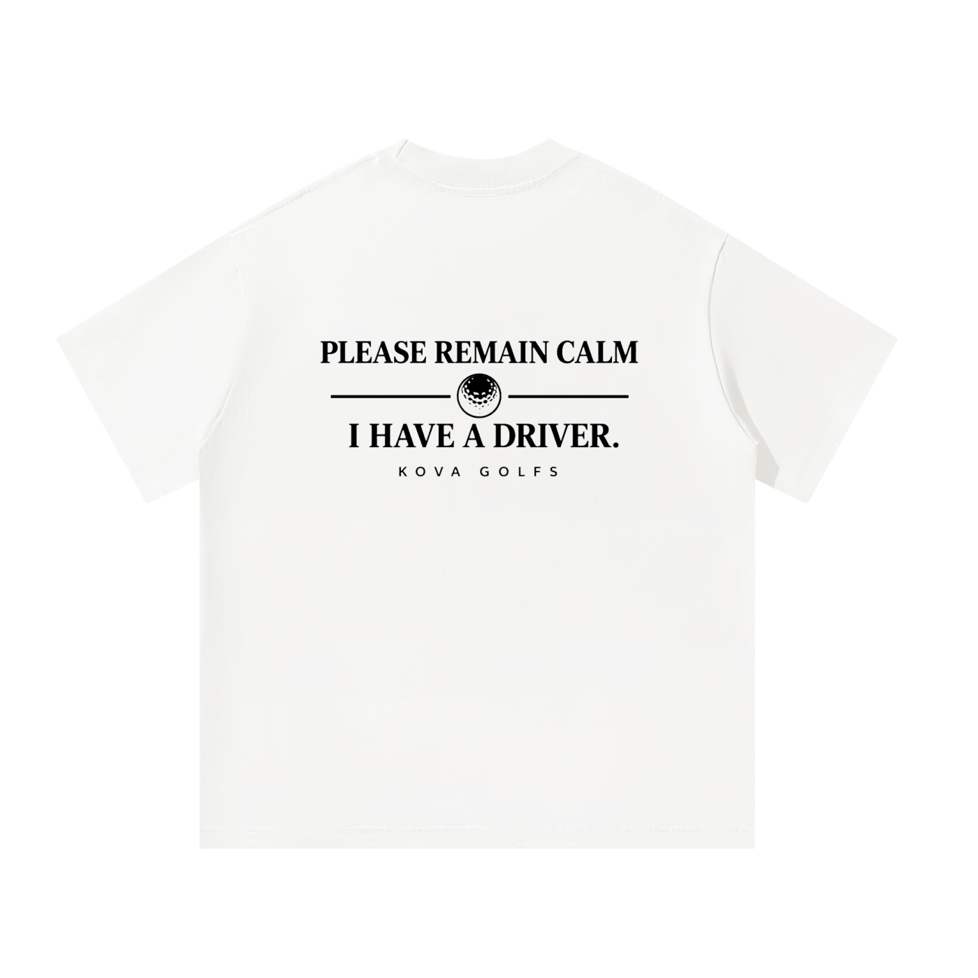 Unisex Oversized T-Shirt