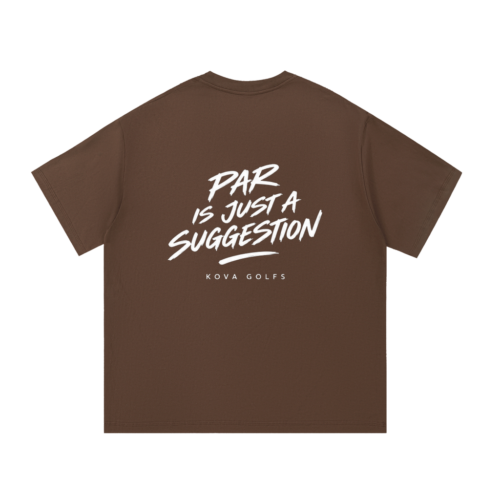 PAR is just a suggestion