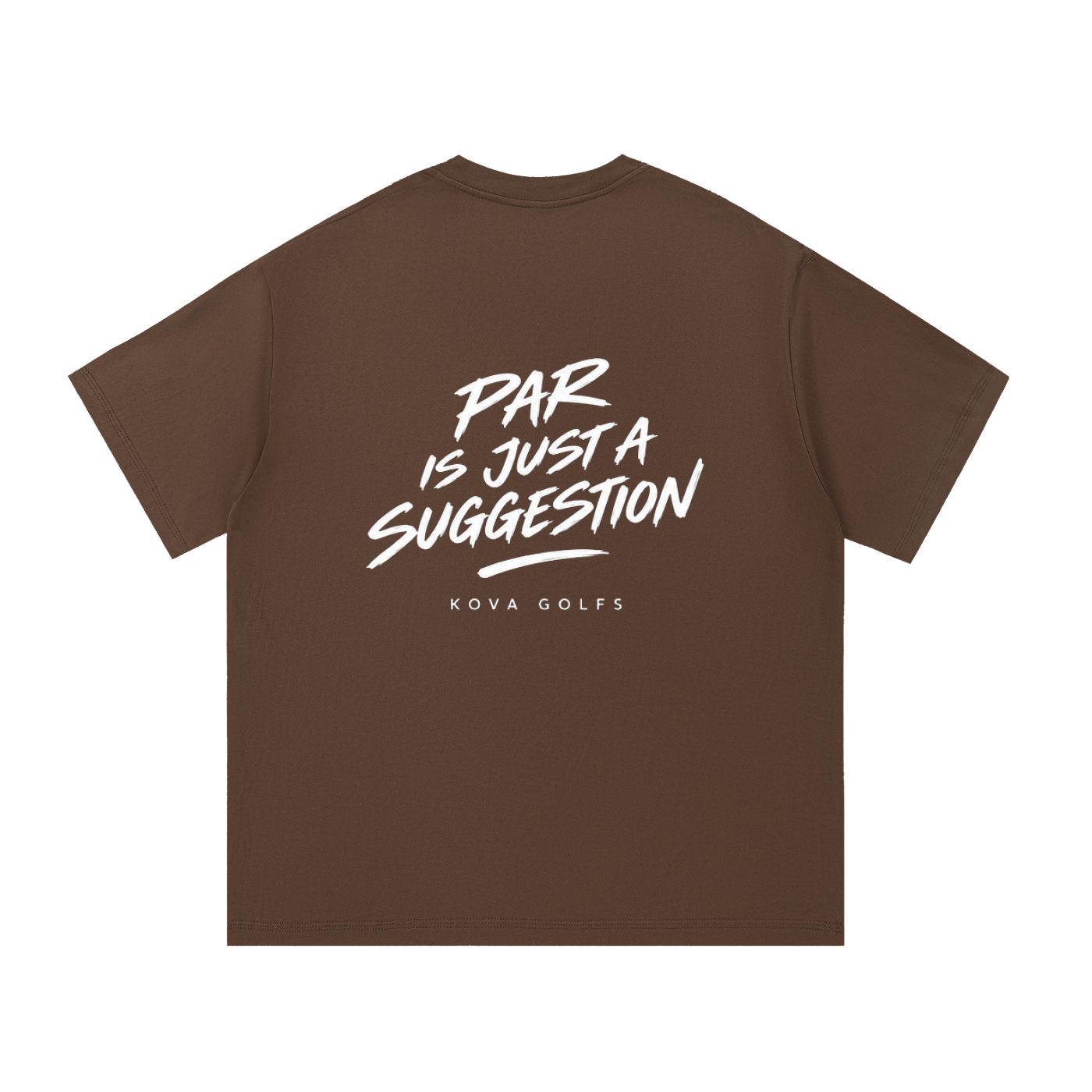 PAR is just a suggestion