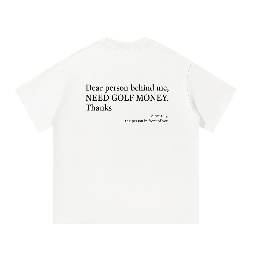Unisex Oversized T-Shirt