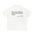 Unisex Oversized T-Shirt