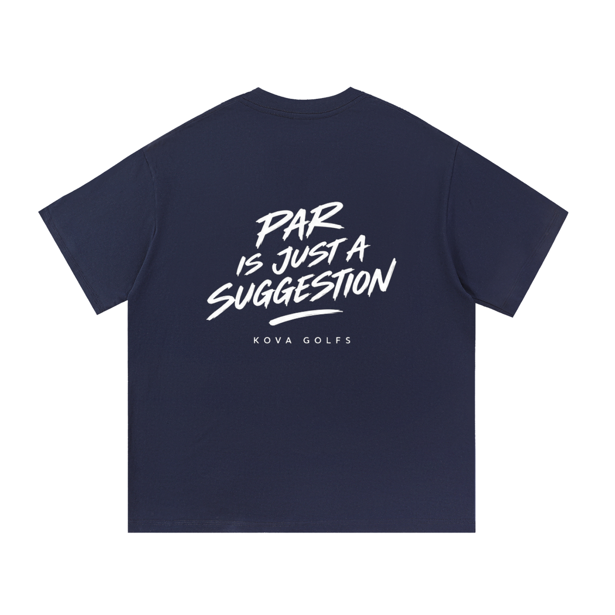 PAR is just a suggestion