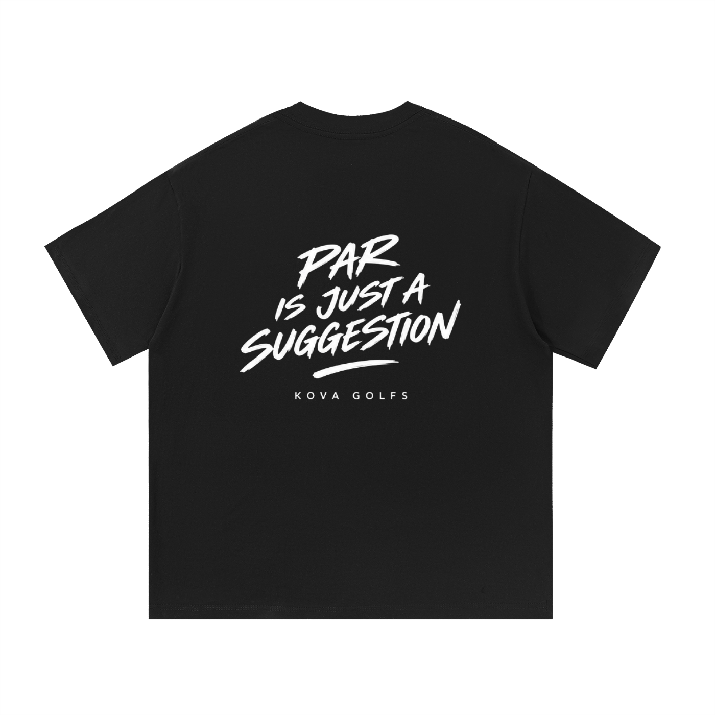 PAR is just a suggestion