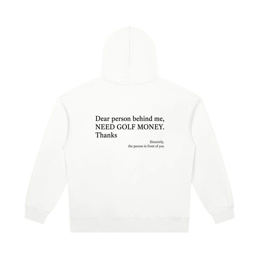 Unisex Heavyweight Pullover Hoodie